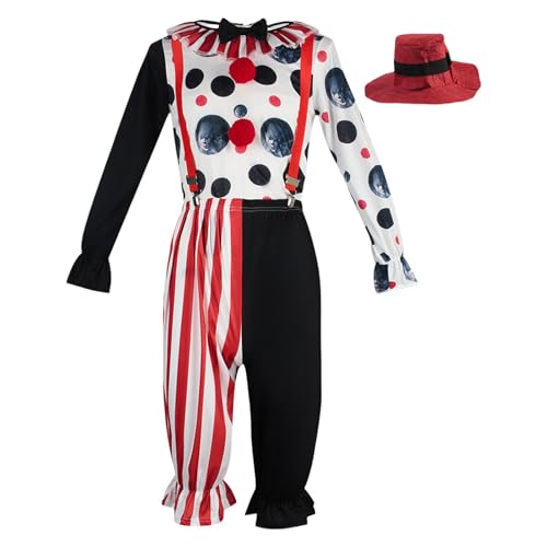 Ghjkldha Lustiges Kostüm | Herren-Kostüm | Erwachsenenanzug | Rollen-Outfit, Kostüm-Hut, Halloween-Outfit, Kostüm-Hosenträgern, lustiges Outfit, Erwachsenenanzug Ghjkldha Lustiges Kostüm | Herren-Kostüm | Erwachsenenanzug | Rollen-Outfit, Kostüm-Hut, Halloween-Outfit, Kostüm-Hosenträgern, lustiges Outfit, Erwachsenenanzug von Ghjkldha