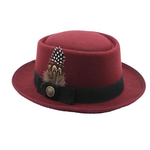 Ghjkldha Oktoberfest Bayerischer Trachtenhut | Deutscher Hut mit Federn, Emblemen Oktoberfest Kostüm Accessoires, Oktoberfest Outfits Damen, mit Federn und Emblemen Ghjkldha Oktoberfest Bayerischer Trachtenhut | Deutscher Hut mit Federn, Emblemen Oktoberfest Kostüm Accessoires, Oktoberfest Outfits Damen, mit Federn und Emblemen von Ghjkldha