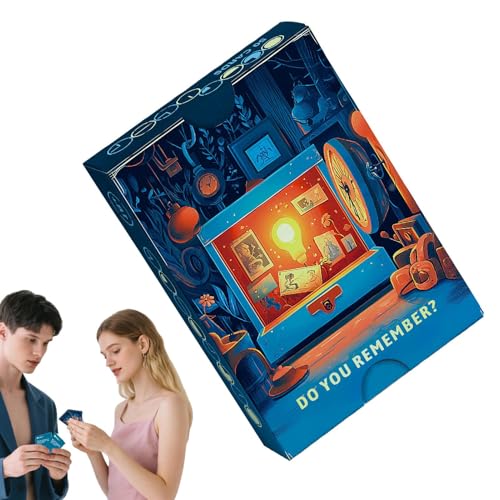 Ghjkldha Paarspiele - Gesellschaftsspiele Für Erwachsene | 50 Fragen Karten Set Als Festtagsgeschenk Für Weihnachten Hochzeit Valentinstag Ghjkldha Paarspiele - Gesellschaftsspiele Für Erwachsene | 50 Fragen Karten Set Als Festtagsgeschenk Für Weihnachten Hochzeit Valentinstag von Ghjkldha