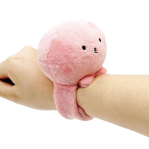 Ghjkldha Plush Octopus, Doll Cute Soft Reversible Cartoon Stuffed Adjustable Buckle Design, Fun Play Gift Girls Boys Women Adults, Octopus Toy for Halloween Parties and Home Decor Ghjkldha Plush Octopus, Doll Cute Soft Reversible Cartoon Stuffed Adjustable Buckle Design, Fun Play Gift Girls Boys Women Adults, Octopus Toy for Halloween Parties and Home Decor von Ghjkldha
