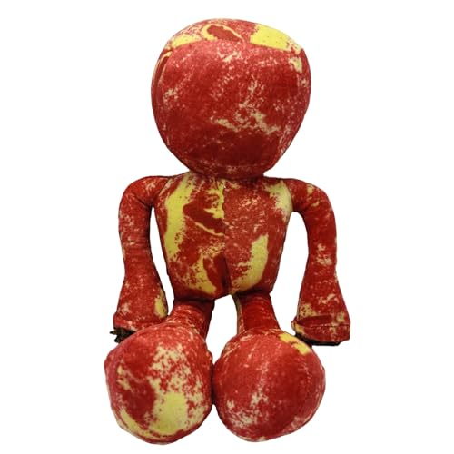 Ghjkldha Plush Pillow, Hugging Cushion, Ultra Soft Plush Fabric Filling Stitching, Vibrant Print Design Machine Washable Portable Lightweight, Room Decor Gift for Game Fans von Ghjkldha