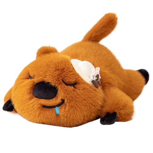 Ghjkldha Plush Soft Throw Pillows, Exquisite Stuffed Animal Cushion, 9.06x5.91in Ultra Soft Huggable Design, Adorable Decorative Pillow Toy for Family, Friends, Birthday, Easter Ghjkldha Plush Soft Throw Pillows, Exquisite Stuffed Animal Cushion, 9.06x5.91in Ultra Soft Huggable Design, Adorable Decorative Pillow Toy for Family, Friends, Birthday, Easter von Ghjkldha