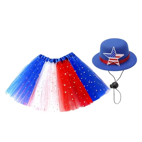 Ghjkldha Porch Geese Outfit Set, Star Design Costume with Tulle Skirt and Hats, 11.81x19.69x0.79 inches Patriotic Independence Day Decoration for Lawn, Garden, and Home Display Ghjkldha Porch Geese Outfit Set, Star Design Costume with Tulle Skirt and Hats, 11.81x19.69x0.79 inches Patriotic Independence Day Decoration for Lawn, Garden, and Home Display von Ghjkldha