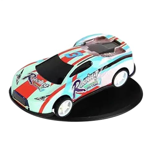Ghjkldha Schwanz Spin Auto Ornament | Auto Modell Statue Armaturenbrett Ornament - Modell Drift Auto Dynamische Ornamente für Armaturenbrett Sammlung Desktop Ornamente von Ghjkldha