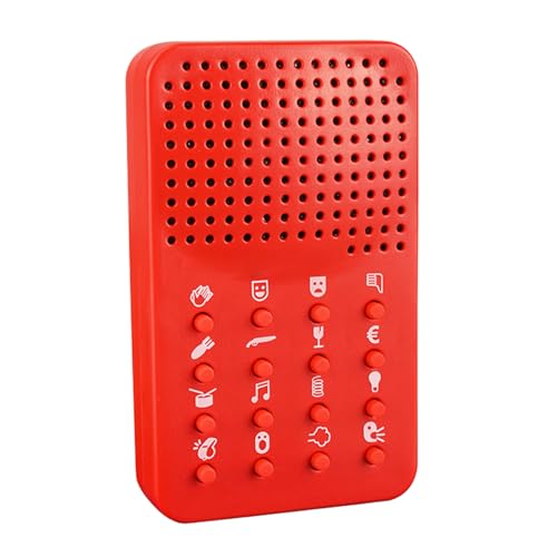 Ghjkldha Sound Effects Machine, Fart Noise Toy, Electronic Prank Gadget, 2.44x4.06x0.91 Inches, Audio Options, Compact Gag Entertainment, for Halloween Party Kids Men Women Girls Fun Ghjkldha Sound Effects Machine, Fart Noise Toy, Electronic Prank Gadget, 2.44x4.06x0.91 Inches, Audio Options, Compact Gag Entertainment, for Halloween Party Kids Men Women Girls Fun von Ghjkldha