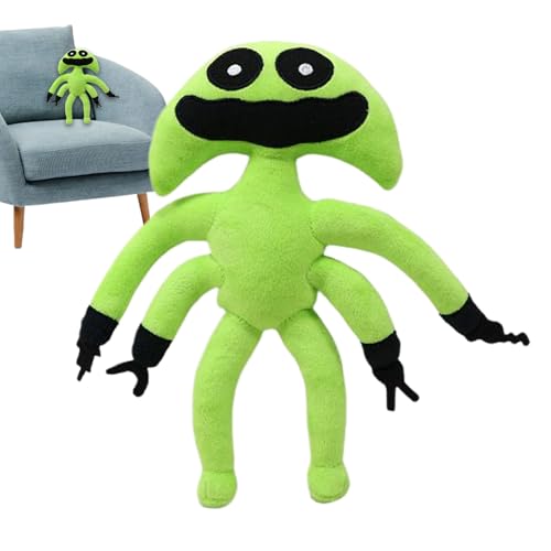 Ghjkldha Stuffed Plush Toy, Horror Game Doll with Four Hands, Multifunctional Plush Throw Pillow, 11.42x9.06 Inches, Animal Home Decor Cushion, Soft Sofa for Kids Adults All Ages Ghjkldha Stuffed Plush Toy, Horror Game Doll with Four Hands, Multifunctional Plush Throw Pillow, 11.42x9.06 Inches, Animal Home Decor Cushion, Soft Sofa for Kids Adults All Ages von Ghjkldha