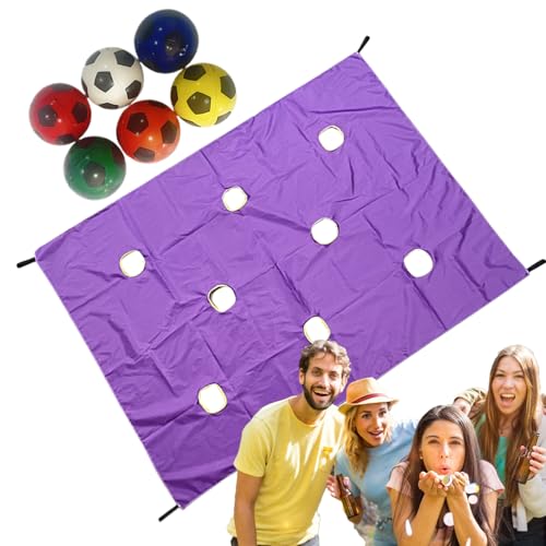 Ghjkldha Teamwork Gruppenlernspiel Lochplane | Teamwork Gruppenübungen Und Aktivitäten | Sportliche Teambuilding Aktivitäten Für Jugendliche Erwachsene Und Familie von Ghjkldha