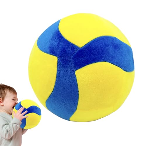 Ghjkldha Volleyball Pillow, Cute Decor Volleyball Plush, Soft Doll Home Decorations 7.87 inches, Kids Toys Funny Hugging for Teens, Adults, Birthday Holiday Party, Thoughtful Gift Option Ghjkldha Volleyball Pillow, Cute Decor Volleyball Plush, Soft Doll Home Decorations 7.87 inches, Kids Toys Funny Hugging for Teens, Adults, Birthday Holiday Party, Thoughtful Gift Option von Ghjkldha