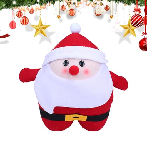 Ghjkldha Weihnachtskissen | Weihnachten Umarmungskissen | Weihnachten Umarmungskissen | Festliches Feiertagskissen | Weiches Weihnachtskissen Weihnachtsmann Dekokissen Weihnachten Wurfkissen Ghjkldha Weihnachtskissen | Weihnachten Umarmungskissen | Weihnachten Umarmungskissen | Festliches Feiertagskissen | Weiches Weihnachtskissen Weihnachtsmann Dekokissen Weihnachten Wurfkissen von Ghjkldha