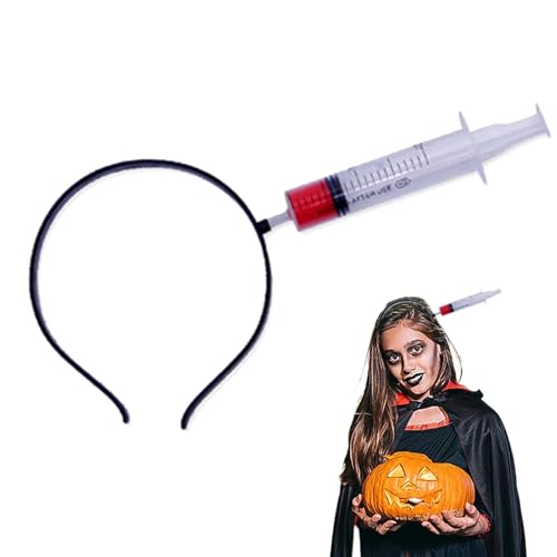 Gruseliges blutiges Stirnband Kostüm | Blutende Kopfbedeckung Zubehör - Halloween Kostüm Gruselige Stirnbänder für Verkleidung Versammlung, Halloween, Cosplay Gruseliges blutiges Stirnband Kostüm | Blutende Kopfbedeckung Zubehör - Halloween Kostüm Gruselige Stirnbänder für Verkleidung Versammlung, Halloween, Cosplay von Ghjkldha