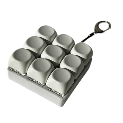 Keyboard Clicker, Bag Charm, Dynamic Fidget Gadget Emits Steady Pulses Easing Daily Stress, Ingenious Design Yields Secure, Versatile Link, Key Accessory for Mobile Style Keyboard Clicker, Bag Charm, Dynamic Fidget Gadget Emits Steady Pulses Easing Daily Stress, Ingenious Design Yields Secure, Versatile Link, Key Accessory for Mobile Style von Ghjkldha