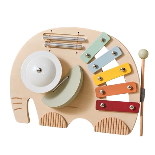 Musikspielzeug | Elefantenförmiges Musikspielzeug Für Kinder - Xylophon Sensorisches Vorschullernen Eltern-Kind Interaktion Für Reise Und Zuhause Musikspielzeug | Elefantenförmiges Musikspielzeug Für Kinder - Xylophon Sensorisches Vorschullernen Eltern-Kind Interaktion Für Reise Und Zuhause von Ghjkldha