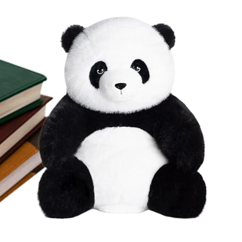 Panda Plüsch,Schnuffeltier Zum Schlafengehen | Plüschig Weiches Kuscheltier Geschenkidee Für Kinder Erwachsene Zimmerdeko Panda Plüsch,Schnuffeltier Zum Schlafengehen | Plüschig Weiches Kuscheltier Geschenkidee Für Kinder Erwachsene Zimmerdeko von Ghjkldha