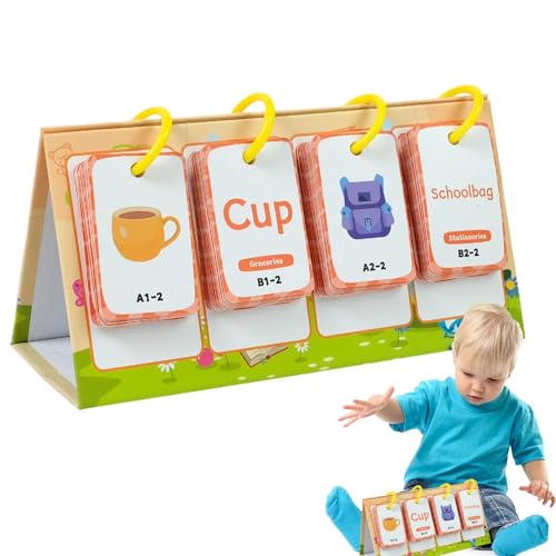 Sight Words Flash Cards, Kindergarten Learning Game, Early Learning Tool, Sensory Word Builder, Easy to Read Design, Great for Early Childhood and Homeschooling, Multicolor Sight Words Flash Cards, Kindergarten Learning Game, Early Learning Tool, Sensory Word Builder, Easy to Read Design, Great for Early Childhood and Homeschooling, Multicolor von Ghjkldha
