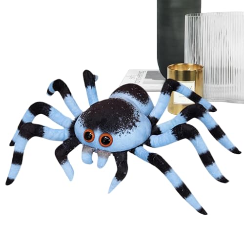 Stuffed Spider, Stuffed Animals Doll, Spider Stuffed Animals Doll, Stuffed Spider Plush Toy, Playtime, Birthday, Prank Party, Christmas, Home Decor, Creepy Crawly Toy, Fun Gift, Soft and Huggable Stuffed Spider, Stuffed Animals Doll, Spider Stuffed Animals Doll, Stuffed Spider Plush Toy, Playtime, Birthday, Prank Party, Christmas, Home Decor, Creepy Crawly Toy, Fun Gift, Soft and Huggable von Ghjkldha