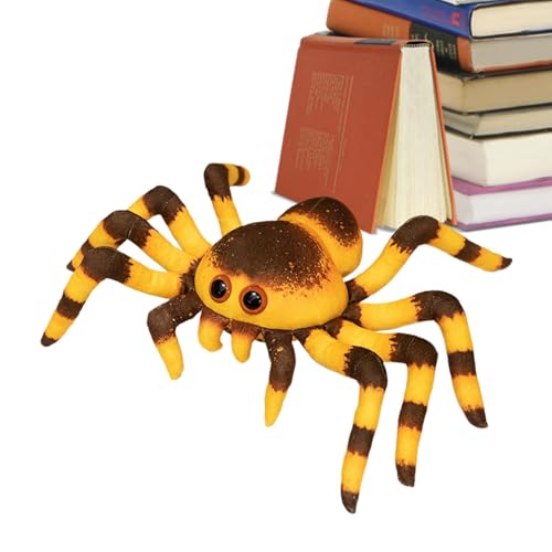 Stuffed Spider, Stuffed Animals Doll, Spider Stuffed Animals Doll, Stuffed Spider Plush Toy, Playtime, Birthday, Prank Party, Christmas, Home Decor, Creepy Crawly Toy, Fun Gift, Soft and Huggable Stuffed Spider, Stuffed Animals Doll, Spider Stuffed Animals Doll, Stuffed Spider Plush Toy, Playtime, Birthday, Prank Party, Christmas, Home Decor, Creepy Crawly Toy, Fun Gift, Soft and Huggable von Ghjkldha