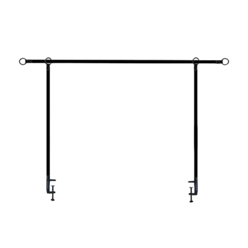 Table Arch Stand, Balloon Flower Frame, Banner Display Holder, Adjustable Decorative Structure, Reusable Setup for Birthday Kitchen Dining Room Wedding Picnic Baby Shower Restaurant Celebrations von Ghjkldha