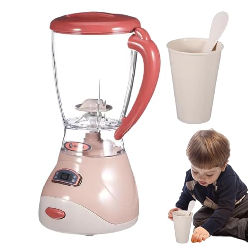 Toy Blender, Pretend Kitchen , Educational Role Play, Sound Effects Included, Great for Home, Yard, Park, Kindergarten, Daycare, Boys and Girls, Interactive Learning Game Toy Blender, Pretend Kitchen , Educational Role Play, Sound Effects Included, Great for Home, Yard, Park, Kindergarten, Daycare, Boys and Girls, Interactive Learning Game von Ghjkldha