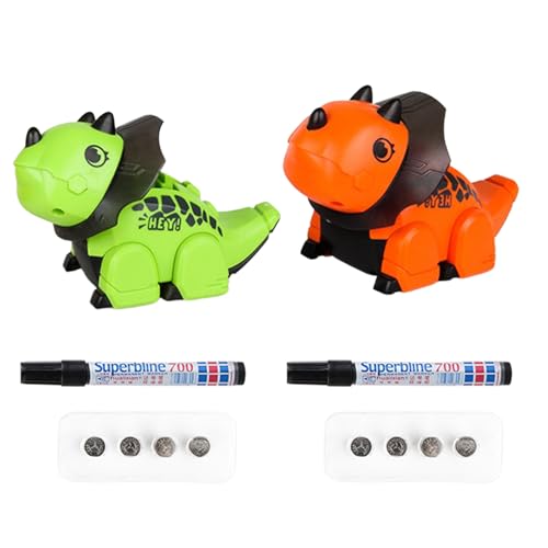 Walking Dinosaur Toy, Educational Dinosaur Robot, Interactive Animal Figure, 4.53x3.35x2.56 inches, Music and Marching Features, Fun Toy for Boys Girls, Playtime Learning Walking Dinosaur Toy, Educational Dinosaur Robot, Interactive Animal Figure, 4.53x3.35x2.56 inches, Music and Marching Features, Fun Toy for Boys Girls, Playtime Learning von Ghjkldha