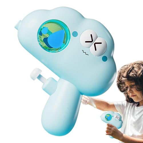 Water Toy, 11x4.9x11.5cm, Powerful Soaker, High Pressure Spray, Cloud Shape, Lightweight Design, Portable in Beach, Pool, Bathroom, Outdoor Play, Fun for Kids and Adults Water Toy, 11x4.9x11.5cm, Powerful Soaker, High Pressure Spray, Cloud Shape, Lightweight Design, Portable in Beach, Pool, Bathroom, Outdoor Play, Fun for Kids and Adults von Ghjkldha
