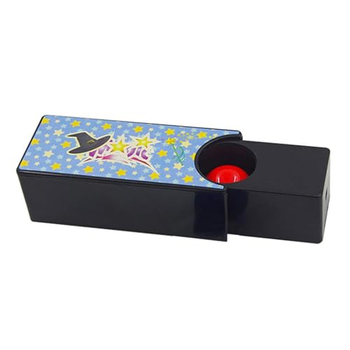 Zaubertrick-Wechselbox | Kinder-Zauberbox Veränderbar | Zauberer-Requisiten-Box, Rot In Blau Verwandeln, Zaubertrick-Show-Requisiten, Nahaufnahme-Magie-Gimmick Für Kinder Und Erwachsene, Nahaufnahme-M Zaubertrick-Wechselbox | Kinder-Zauberbox Veränderbar | Zauberer-Requisiten-Box, Rot In Blau Verwandeln, Zaubertrick-Show-Requisiten, Nahaufnahme-Magie-Gimmick Für Kinder Und Erwachsene, Nahaufnahme-M von Ghjkldha
