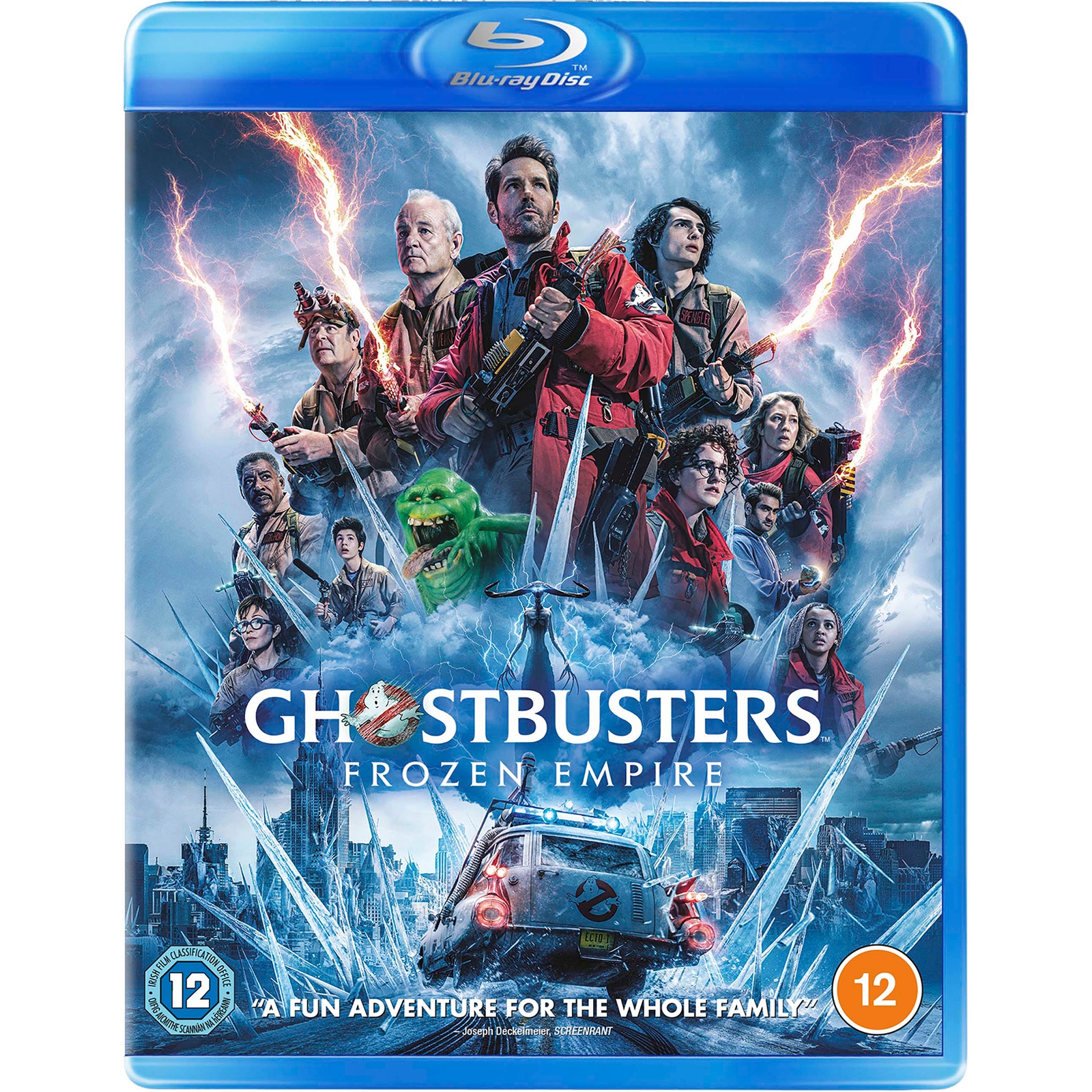 GHOSTBUSTERS: FROZEN EMPIRE GHOSTBUSTERS: FROZEN EMPIRE von Ghostbusters