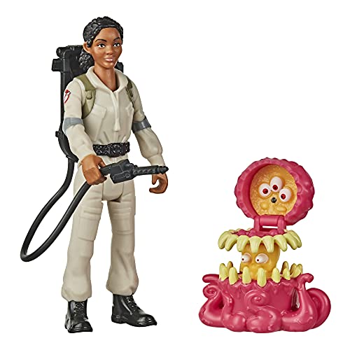 Ghostbusters E9771 Schreck mit Glücksfigur mit interaktiver Geisterfigur und Zubehör, Spielzeug ab 4 Jahren, tolles Geschenk für Kinder von Ghostbusters