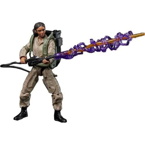 Hasbro Ghostbusters Plasma Series Lucky Toy 15 cm große Sammlerstück Afterlife Actionfigur mit Zubehör, Kinder ab 4 Jahren von Ghostbusters