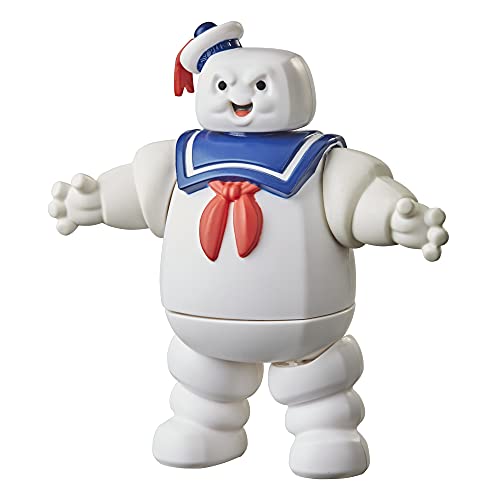 Ghostbusters E98795L0 Stay Puft Marshmallow Man Ghost Figur mit Schreckfunktion, Spielzeug für Kinder ab 4 Jahren von Ghostbusters