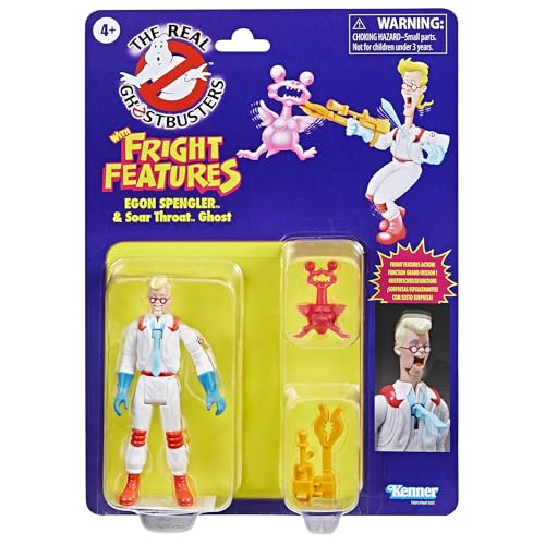 Ghostbusters GHB George von Ghostbusters