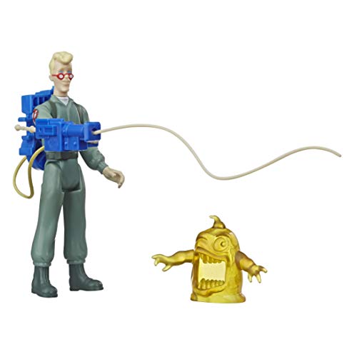 Ghostbusters Kenner Classics Egon Spengler und Gulper Ghost Retro Actionfigur Spielzeug mit Zubehör Tolles Geschenk für Sammler und Fans Ghostbusters Kenner Classics Egon Spengler und Gulper Ghost Retro Actionfigur Spielzeug mit Zubehör Tolles Geschenk für Sammler und Fans von Ghostbusters