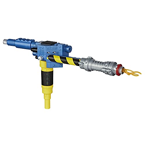 Ghostbusters Modularer Protonen-Blaster, Rollenspielartikel für Kinder ab 5 Jahren, Verschiedene Kombinationen, mit Lichtern und Geräuschen Ghostbusters Modularer Protonen-Blaster, Rollenspielartikel für Kinder ab 5 Jahren, Verschiedene Kombinationen, mit Lichtern und Geräuschen von Ghostbusters