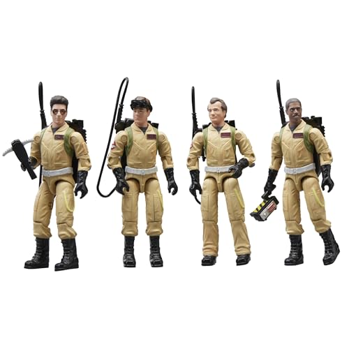 Ghostbusters Plasma-Pack O-Ring-Actionfiguren-Set, 40-jähriges Jubiläum, 9 cm, 4er-Pack, Spielzeug für Kinder ab 4 Jahren Ghostbusters Plasma-Pack O-Ring-Actionfiguren-Set, 40-jähriges Jubiläum, 9 cm, 4er-Pack, Spielzeug für Kinder ab 4 Jahren von Ghostbusters