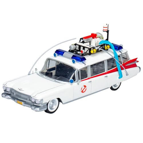 Ghostbusters Plasma Series Ecto-1 (1984) Spielzeug-Fahrzeug von Hasbro Ghostbusters
