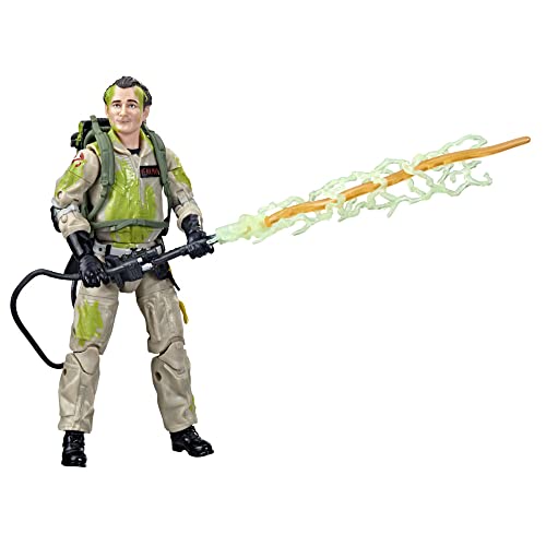 Ghostbusters Plasma Series Figur - Leuchtet im Dunkeln, 15,2 cm, Sammlerstück, Klassische 1984 Edition - Für Kinder ab 4 Jahren von Ghostbusters