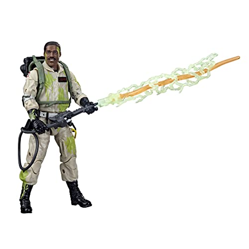 Ghostbusters Plasma Series Ghostbusters Ghostbusters-Figur, leuchtet im Dunkeln, 15,2 cm, Sammlerstück, F4851 von Hasbro