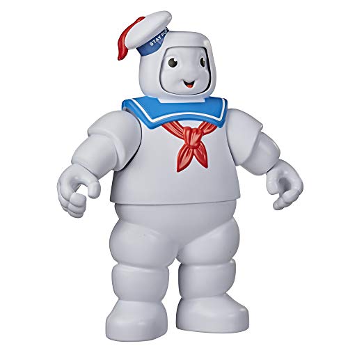 Ghostbusters Playskool Heroes Stay Puft Marshmallow-Mann, 25 cm große Action-Figur, Spielzeug für Kinder ab 3 Jahren, E96095L0 von Ghostbusters