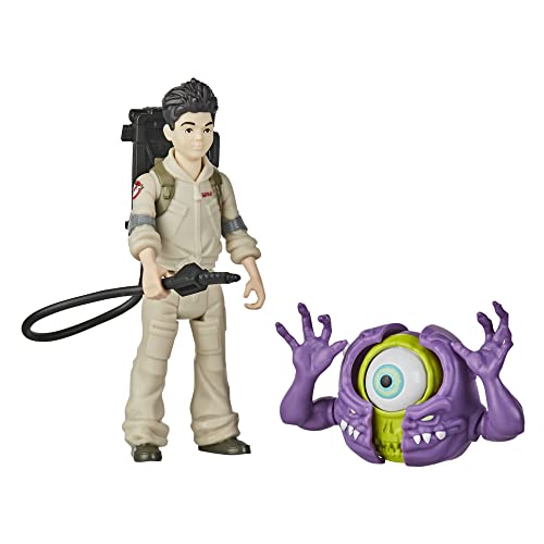 Ghostbusters Podcast Phantom Spielzeug, Mehrfarbig (Hasbro E9770) von Ghostbusters