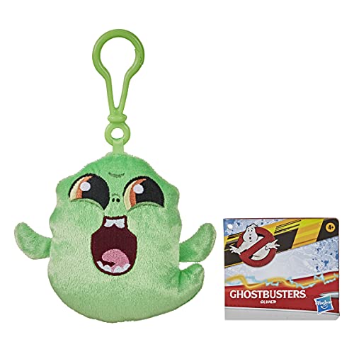 Hasbro GHB Paranormal Plush Snail von Ghostbusters