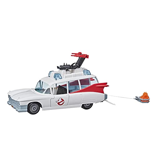 Hasbro The Real Ghostbusters Kenner Classics Fahrzeug ECTO-1 Hasbro The Real Ghostbusters Kenner Classics Fahrzeug ECTO-1 von Ghostbusters
