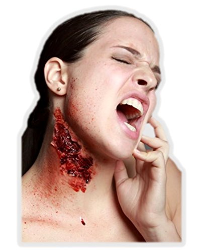Generique - Falsche schwere Verwundung - Rot von Ghoulish Productions