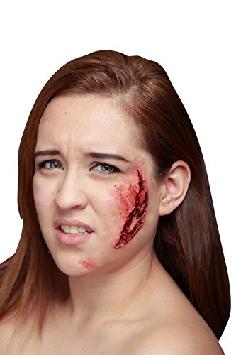 Generique - Fieser Kratzer Horror Make-up Haut von Ghoulish Productions