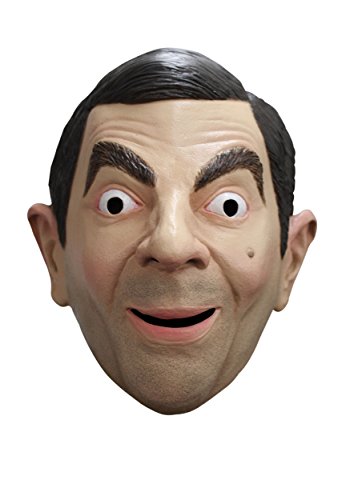 Generique - Mr Bean -Lizenzmaske von Ghoulish Productions