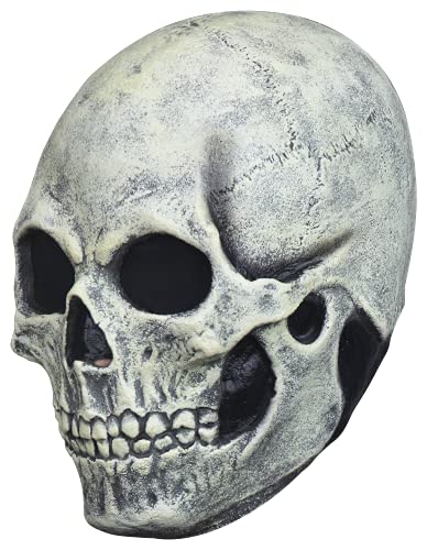 Ghoulish Productions Adult Glow in the Dark Skull Mask Standard Ghoulish Productions Adult Glow in the Dark Skull Mask Standard von Ghoulish Productions