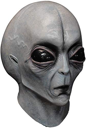 Ghoulish Productions - Area51, Aliens Serie, strapazierfähiges Latexkostüm, handbemalt, Halloween, Karnevalsumzug, Kostümparty, Einheitsgröße für Erwachsene Ghoulish Productions - Area51, Aliens Serie, strapazierfähiges Latexkostüm, handbemalt, Halloween, Karnevalsumzug, Kostümparty, Einheitsgröße für Erwachsene von Ghoulish Productions