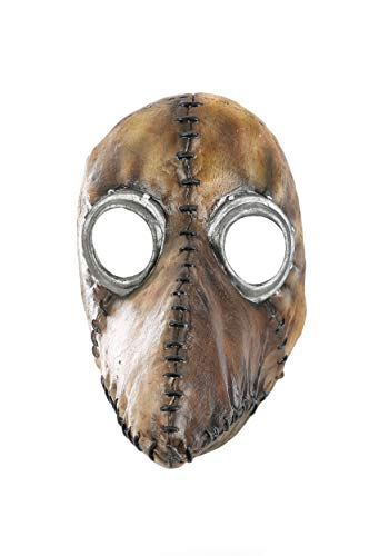 Ghoulish Productions Brown Plague Doctor Mask Standard von Ghoulish Productions