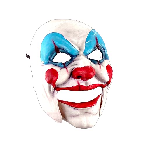Ghoulish Productions - Clown, Moving Mouth Serie, widerstandsfähige Latexverkleidung, handbemalt, Halloween, Karnevalsumzug, Kostümparty, Einheitsgröße für Erwachsene. Ghoulish Productions - Clown, Moving Mouth Serie, widerstandsfähige Latexverkleidung, handbemalt, Halloween, Karnevalsumzug, Kostümparty, Einheitsgröße für Erwachsene. von Ghoulish Productions