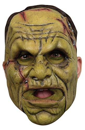 Ghoulish Productions - Monstermaske, Linie Moving Mouth, widerstandsfähige Latexmaske, handbemalt, Halloween, Karnevalsumzug, Kostümparty, Einheitsgröße für Erwachsene. Ghoulish Productions - Monstermaske, Linie Moving Mouth, widerstandsfähige Latexmaske, handbemalt, Halloween, Karnevalsumzug, Kostümparty, Einheitsgröße für Erwachsene. von Ghoulish Productions