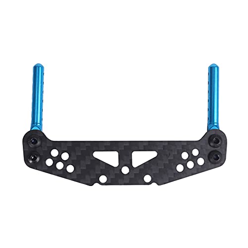 Ghulumn Kohle Faser Stoß Dämpfer Vorne und Hinten mit Karosserie Post Halterungen für Tt01-01 1/10 Rc Upgrade Teile Ghulumn Kohle Faser Stoß Dämpfer Vorne und Hinten mit Karosserie Post Halterungen für Tt01-01 1/10 Rc Upgrade Teile von Ghulumn