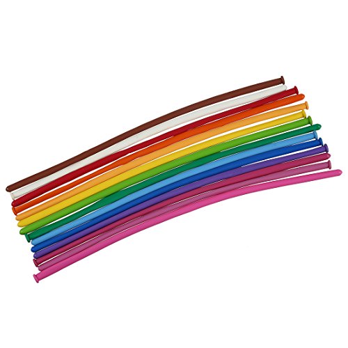 Ghulumn Professionelle Modellierung Ballons - 260q Packung von 100 von Ghulumn
